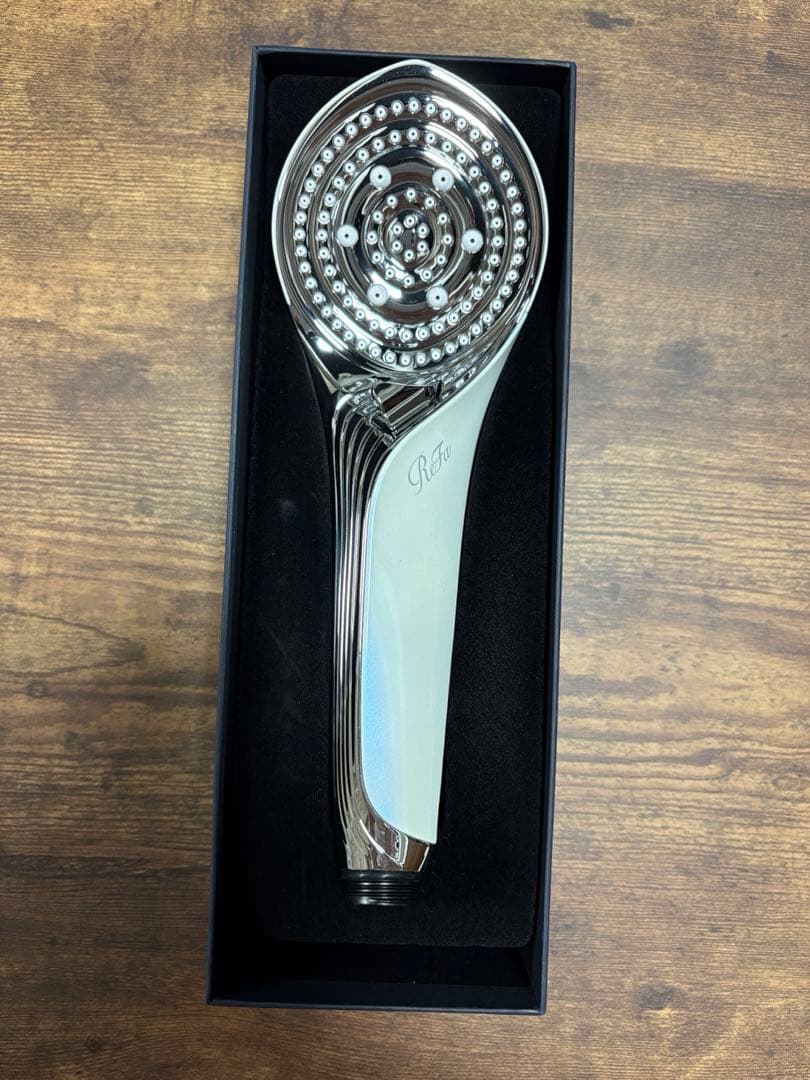 ReFa シャワーヘッド ファインバブルS【ます】