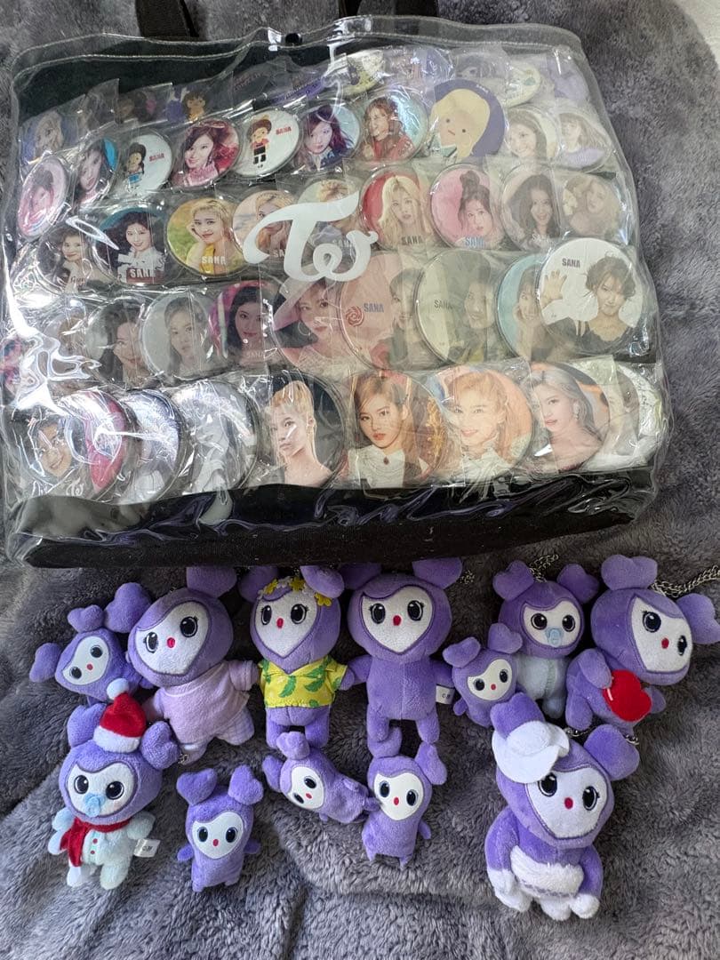 TWICE サナ　痛バ