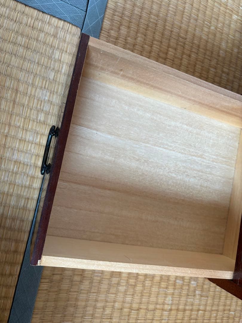 [昭和レトロ]折り畳み 文机 テーブル 座卓 家具 アンティーク 骨董 古道具