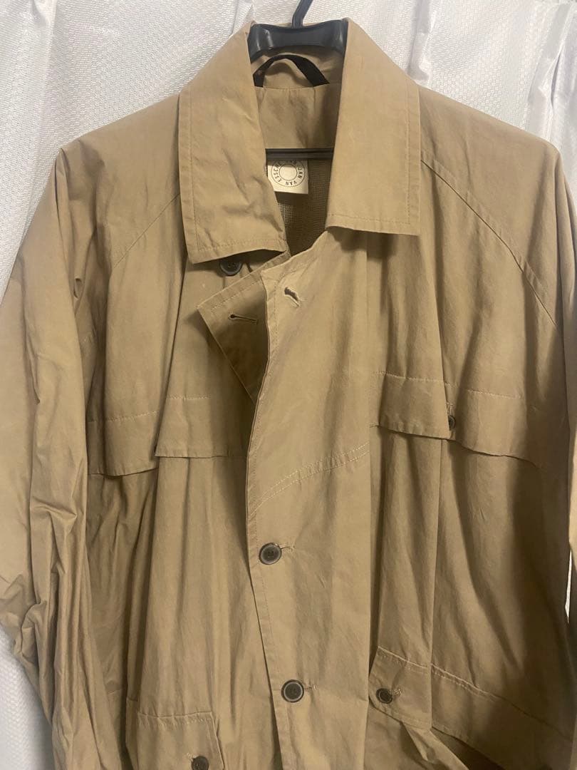 JAN JAN VAN ESSCHE スプリングコート