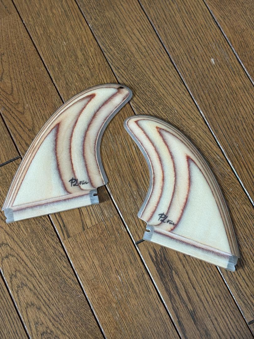 Finger shape ツインフィン