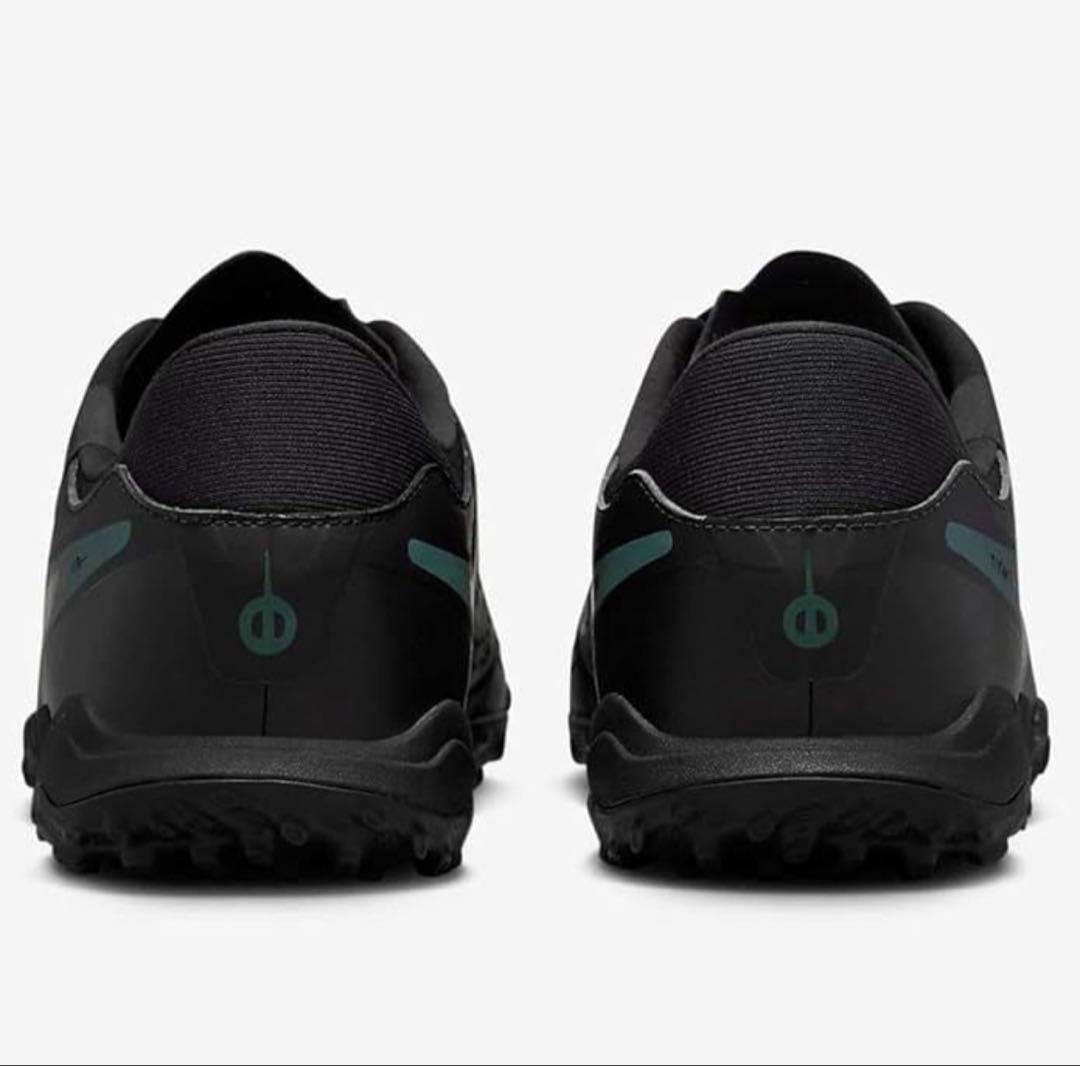 Nike Tiempo ブラック サッカーシューズ