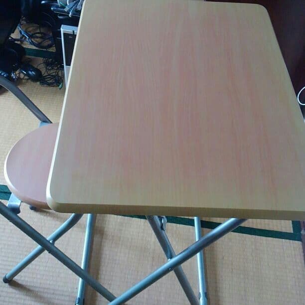 机、椅子セット