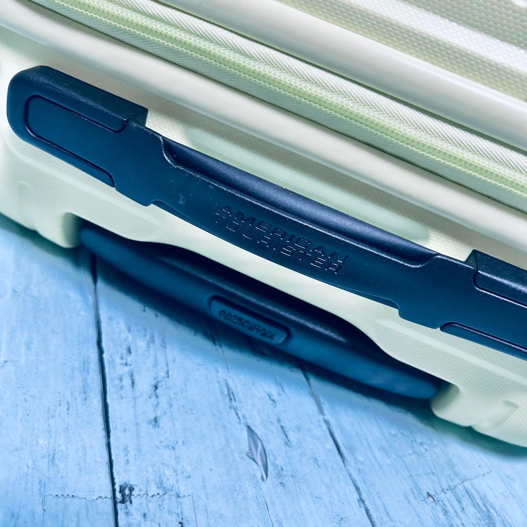 アメリカンツーリスター　キャリーケース　スピナー55 34L 美品　旅行　出張