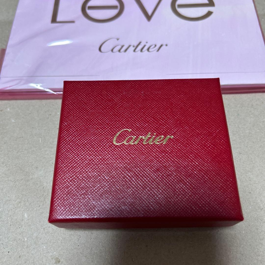 カルティエ　ラブチャリティブレスレット