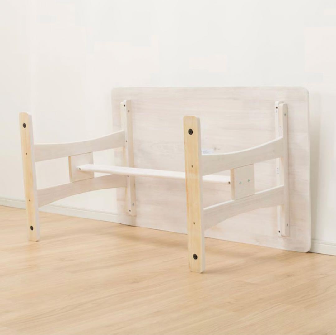 ニトリ ダイニングテーブル