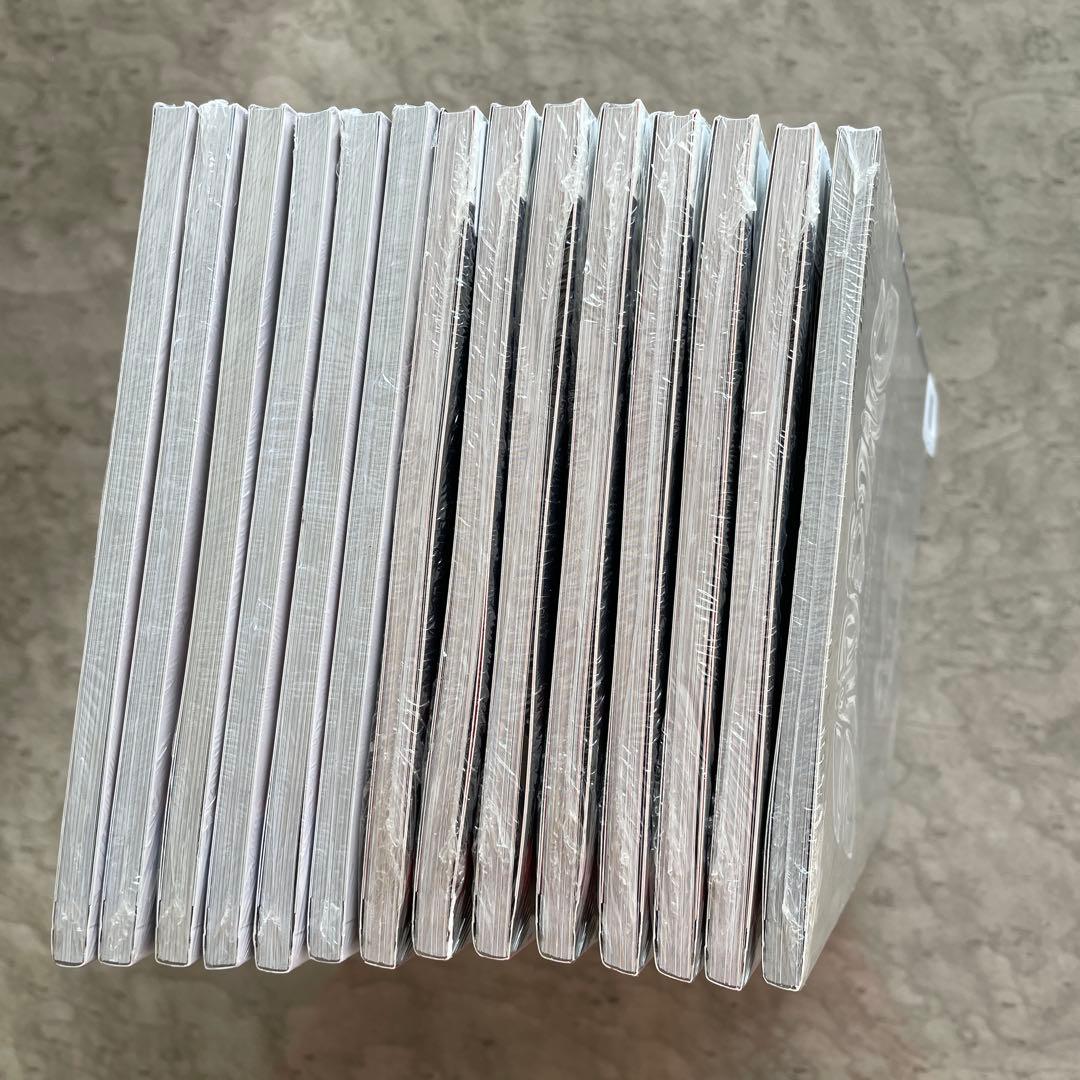 P1Harmony SAD SONG 7th Mini Album 14枚セット