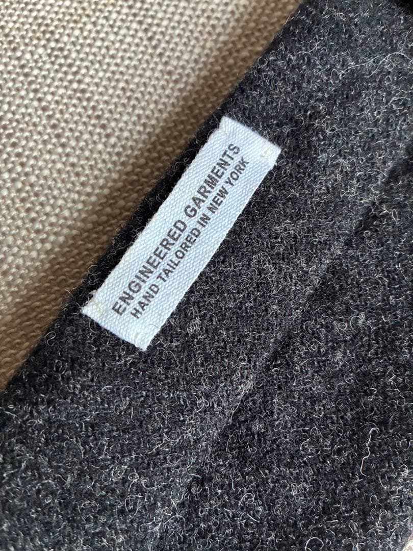 新品 ENGINEERED GARMENTS エンジニアードガーメンツ　ネクタイ