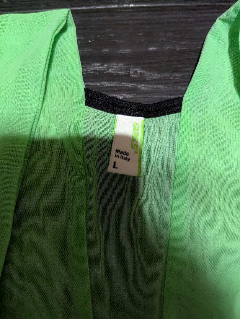 『Anco』Q36.5 サイクルジャージ