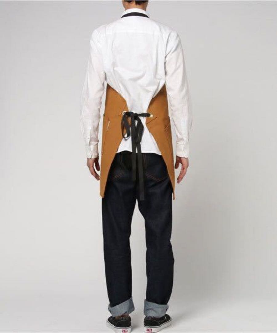 STUSSY Livin'' GENERAL STORE エプロン LIVIN