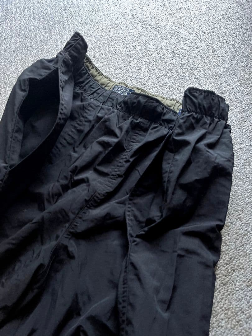 Polo Sport 90s ヴィンテージ ナイロンパンツ M