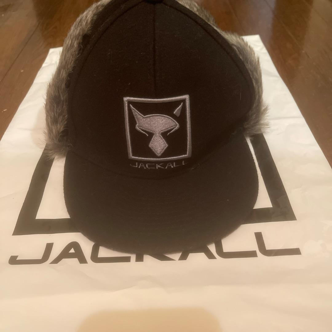 163　ジャッカル　限定キャップ