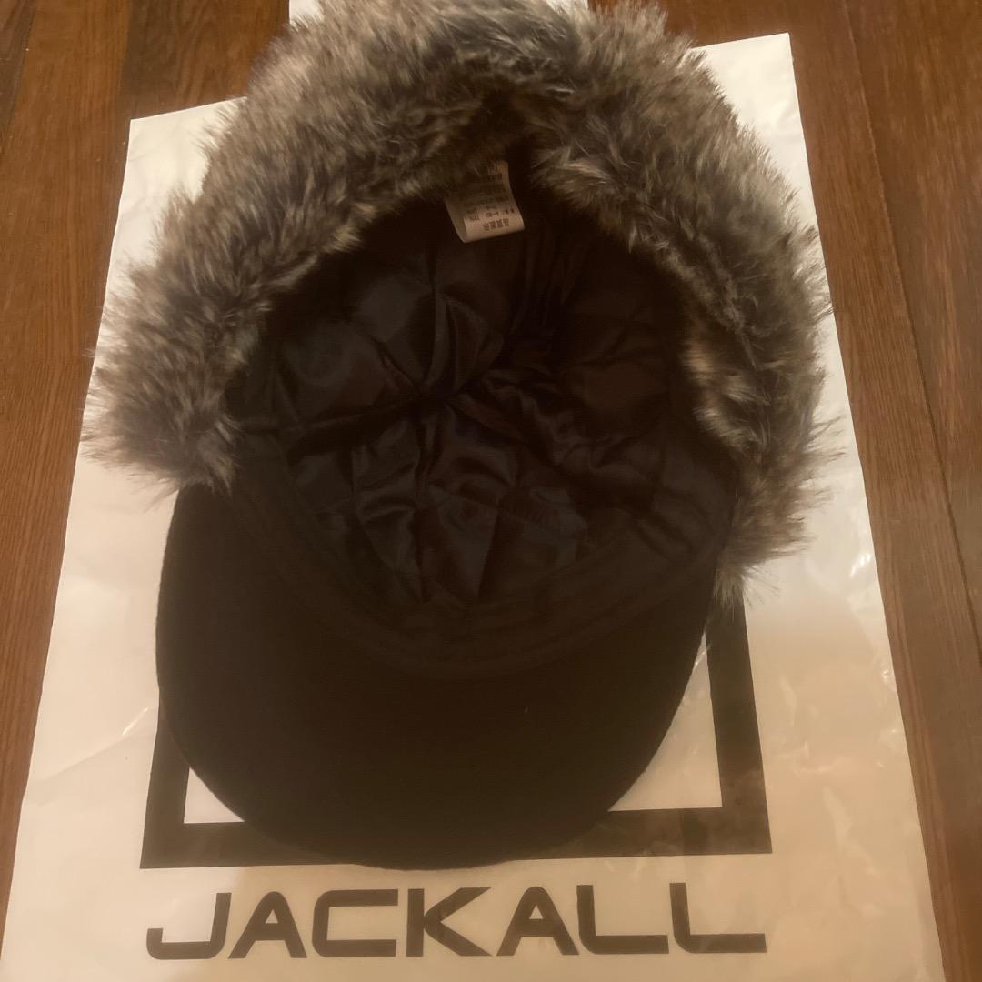 163　ジャッカル　限定キャップ