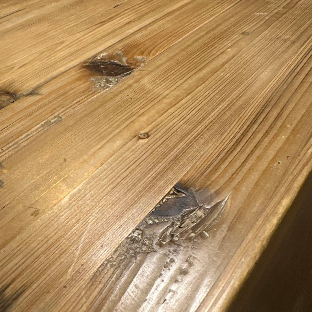 クラッシュゲート ダイニングテーブルセット