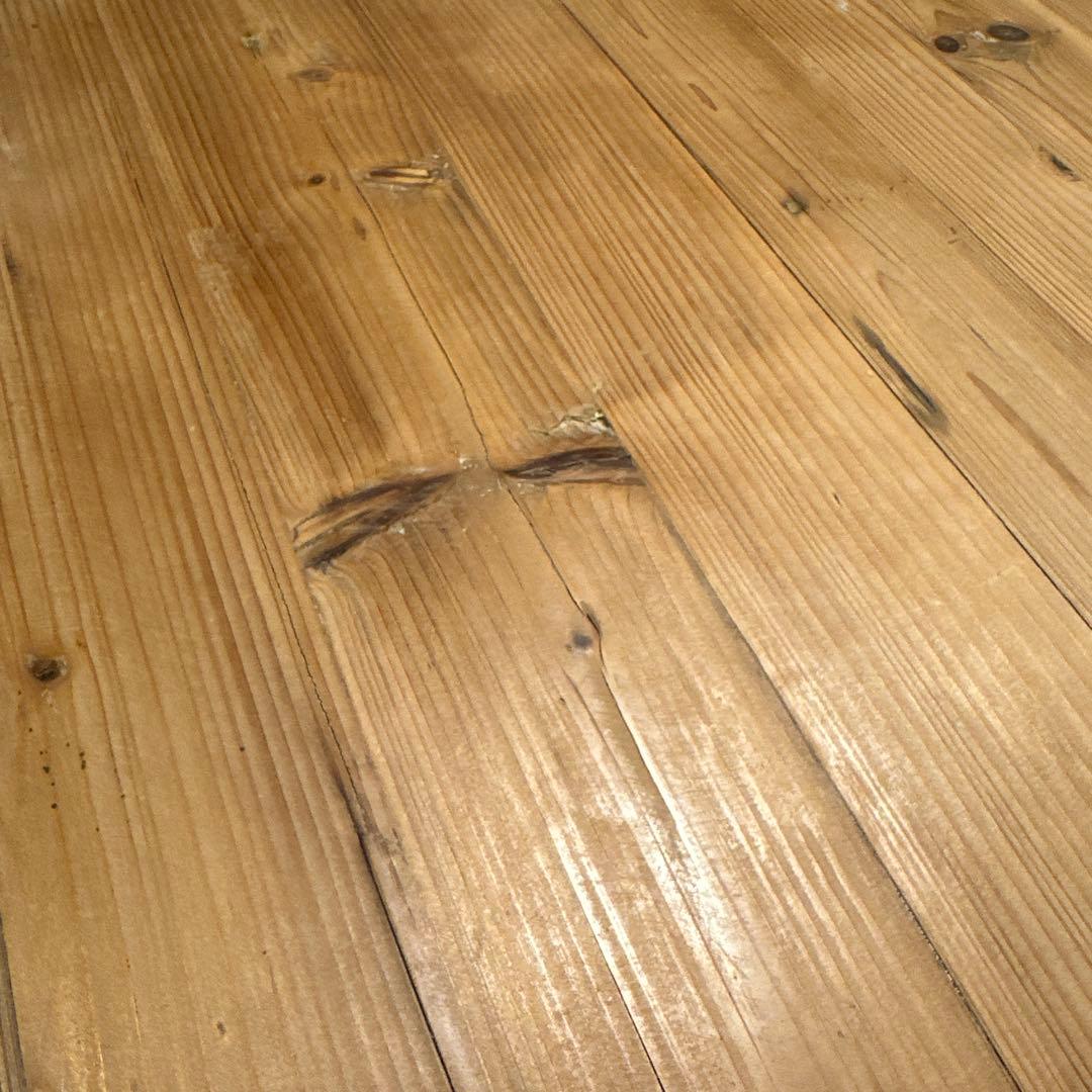 クラッシュゲート ダイニングテーブルセット