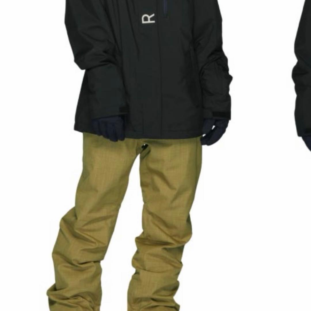 ROXY スノーボードウェア上下セット レディース(L)週末セール