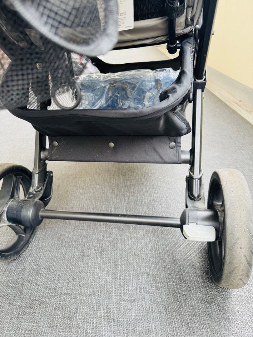 あい　Joieエヴァライトデュオ レインカバーシートフック小物鞄