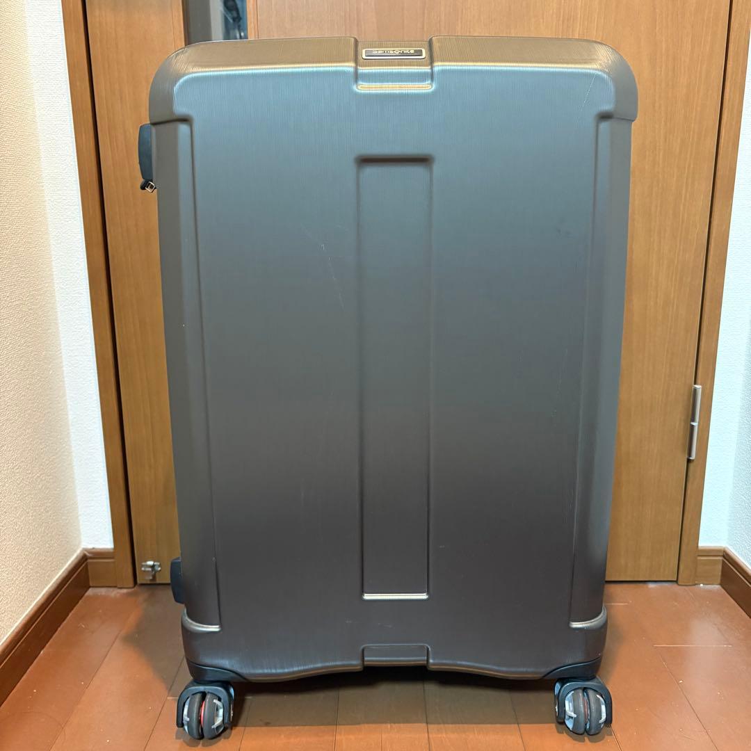 Samsonite サムソナイト 大型スーツケース（158cm以内）グレー