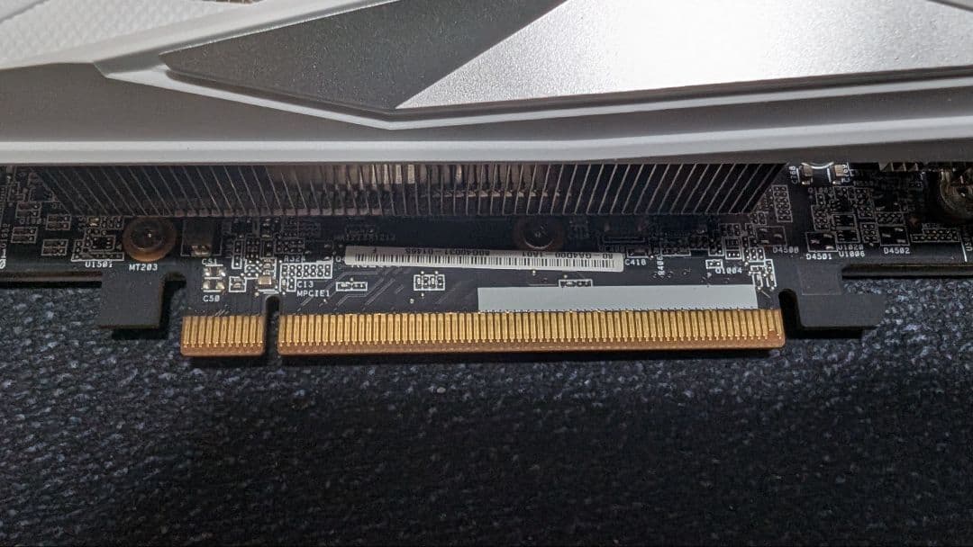 ASRock　Radeon RX 7600 8GB STEEL LEGEND