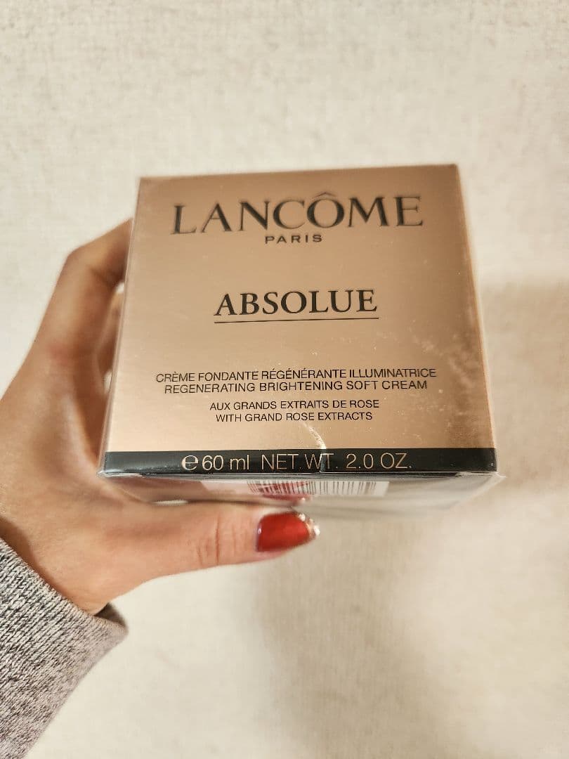 LANCOME ABSOLUE フェイスクリーム 60ml