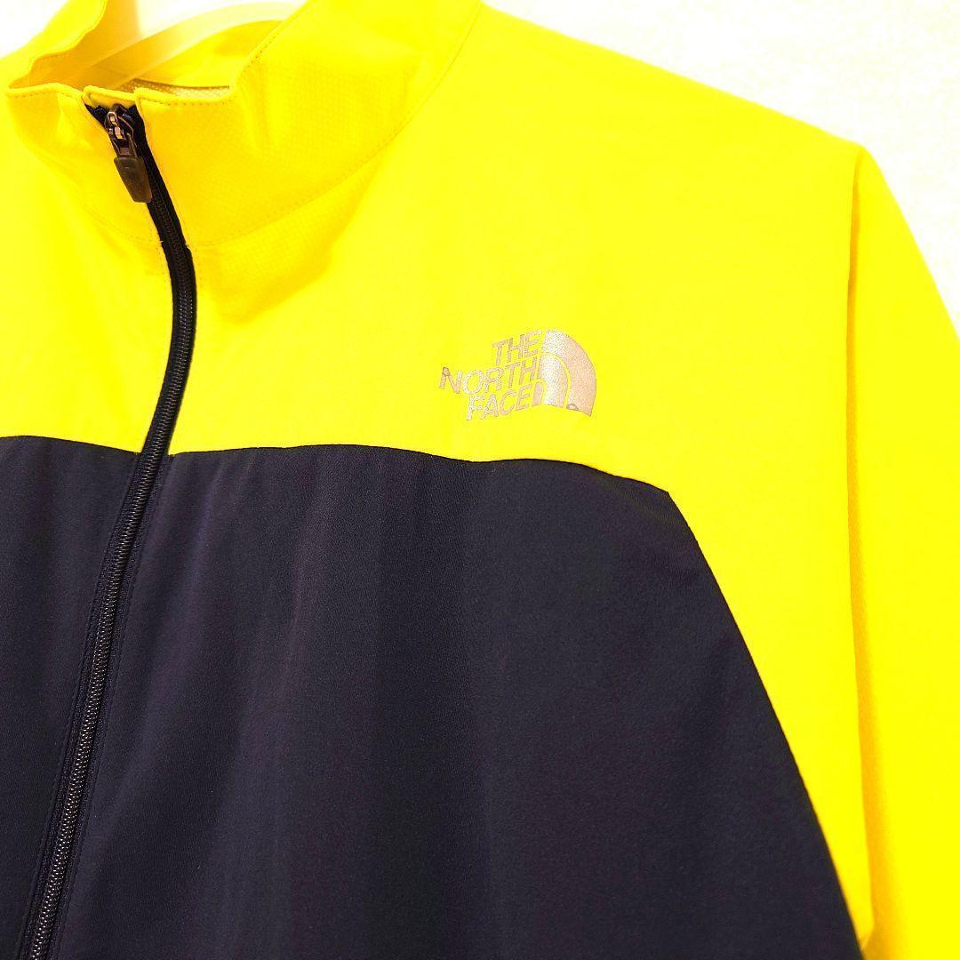 新品ノースフェイス FLASHDRY POCKET JACKET GN Lサイズ