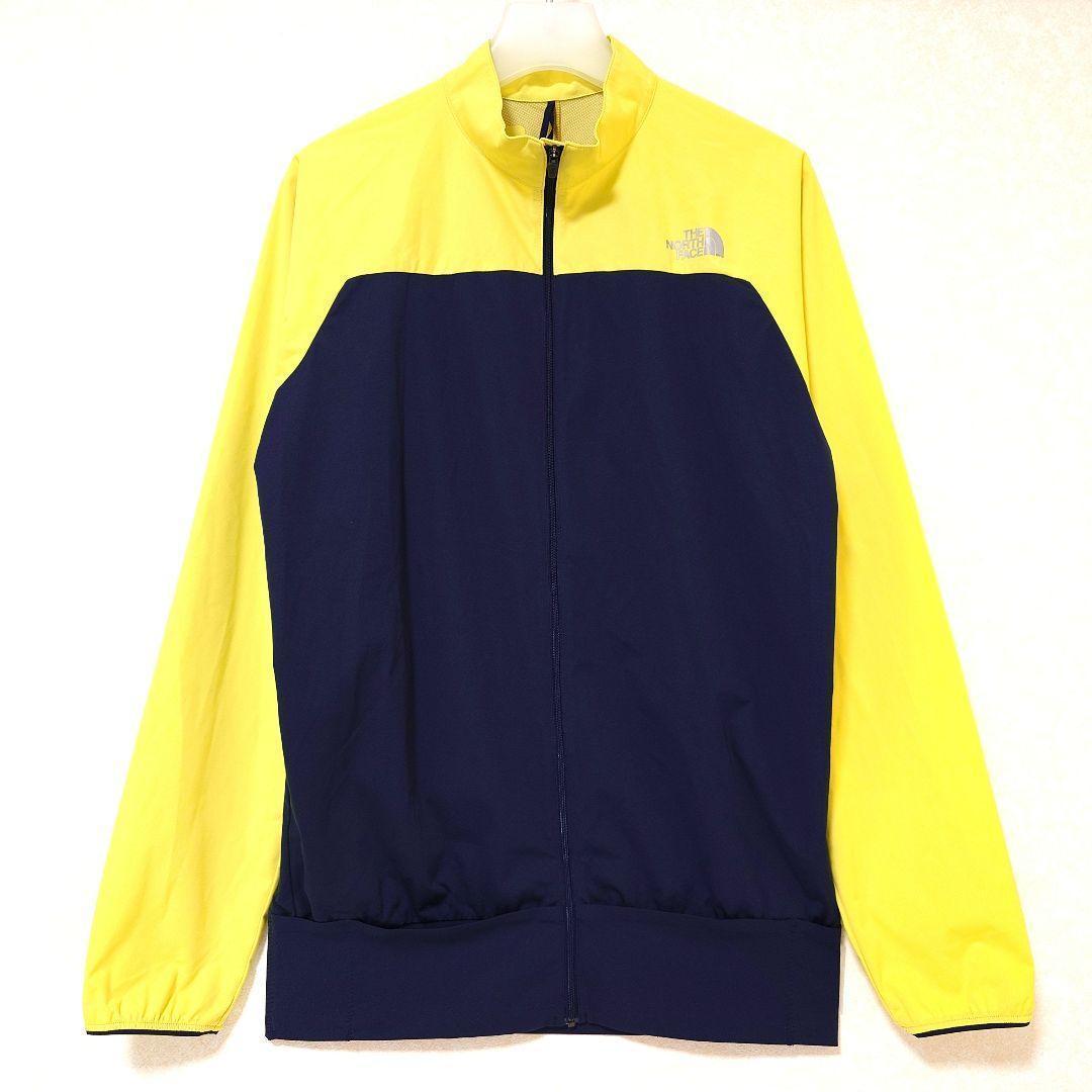 新品ノースフェイス FLASHDRY POCKET JACKET GN Lサイズ