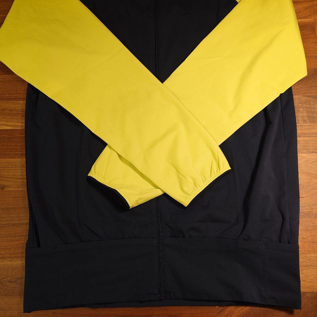 新品ノースフェイス FLASHDRY POCKET JACKET GN Lサイズ