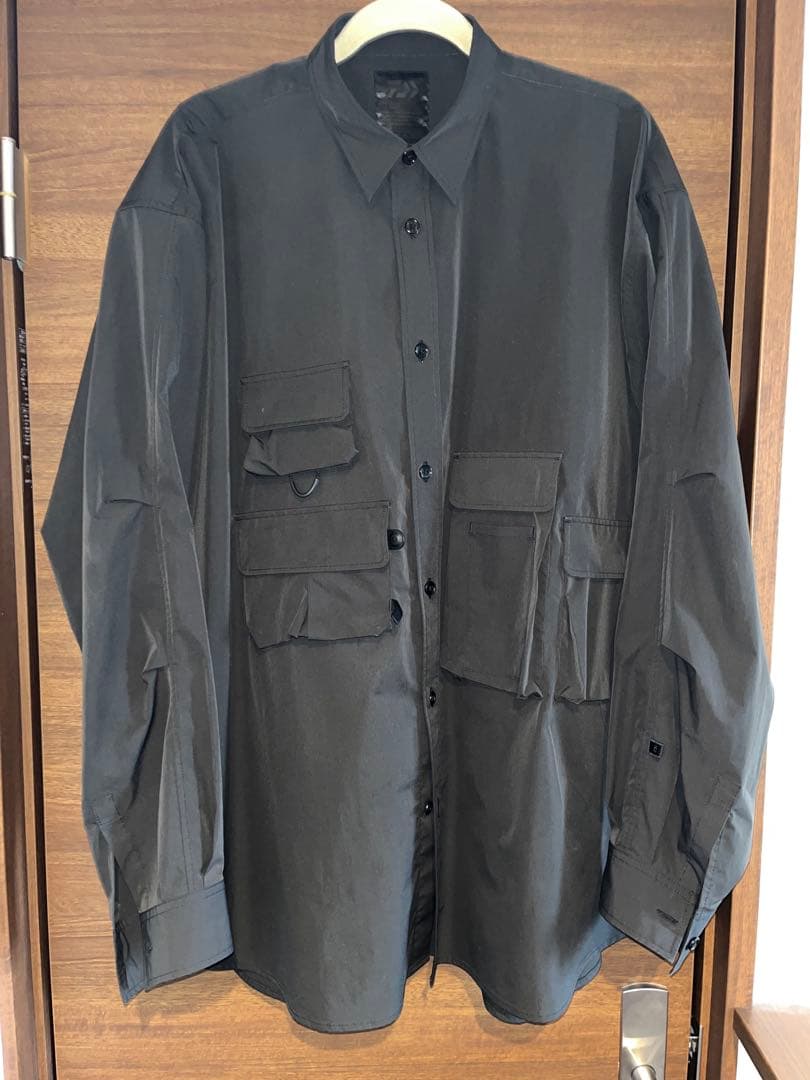 トップス DAIWA PIER39 TECK ANGLERS SHIRTS