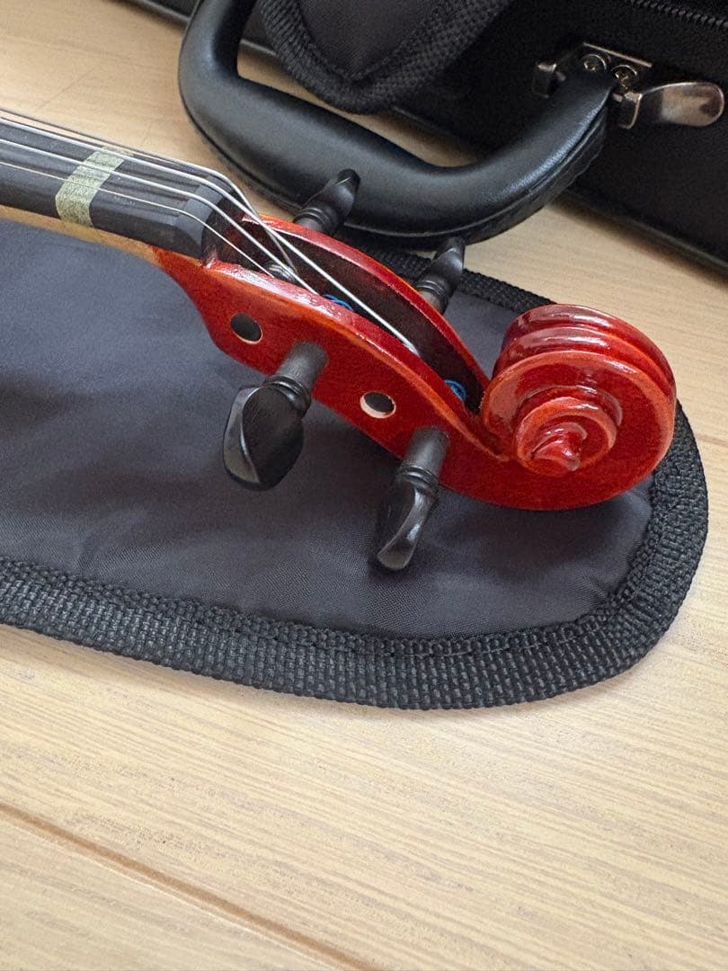 1/16 分数バイオリンセット GRAZIOSO GV-OS