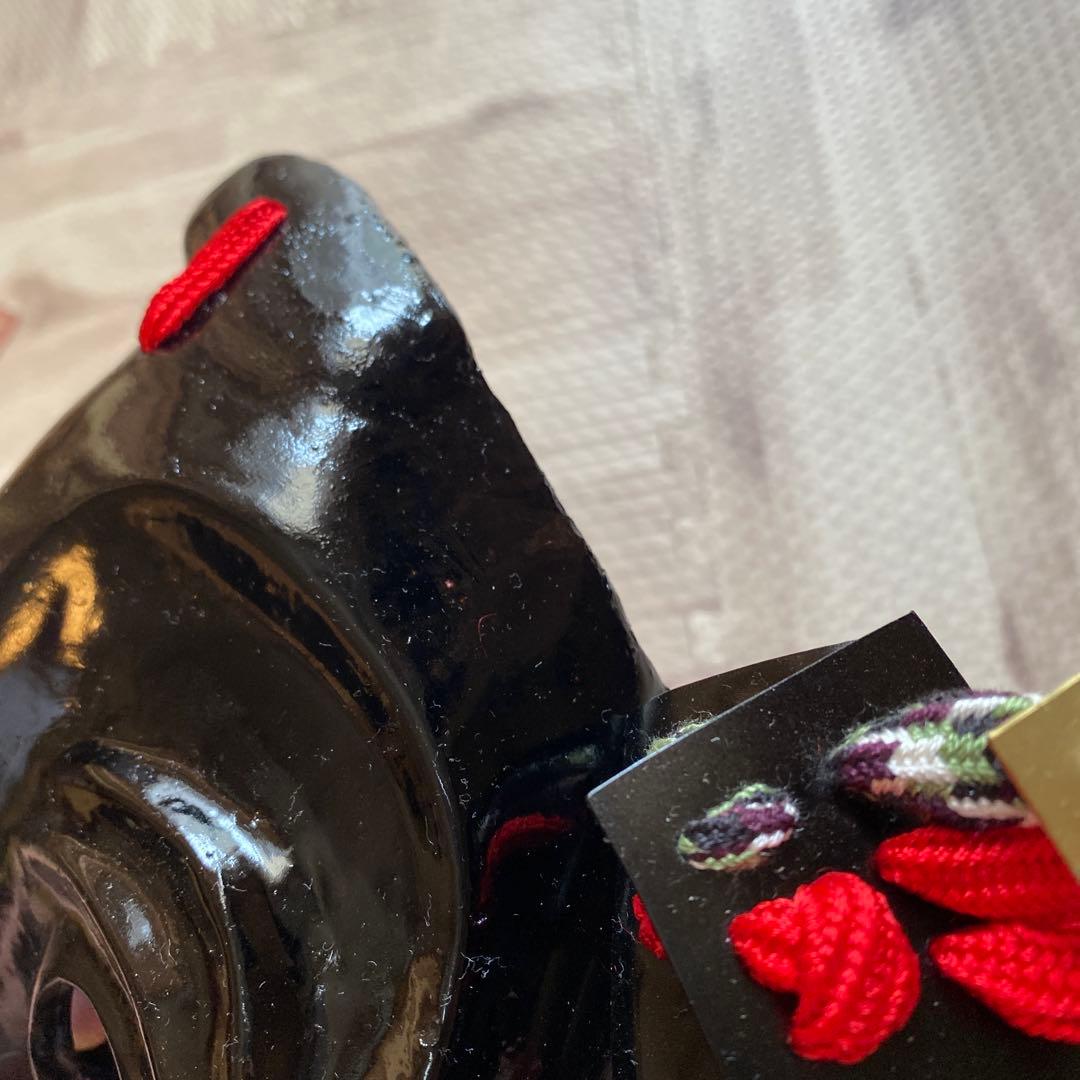 【着用可能】手作り　武具　鎧兜　甲冑　等身大　半頬　面頬　mempo 樹脂製