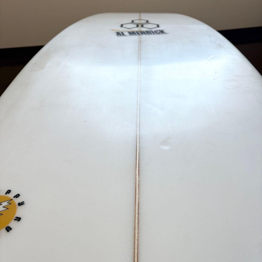 チャネルアイランズ ハッピーエブリデイ 5.10 ノーズリペア品