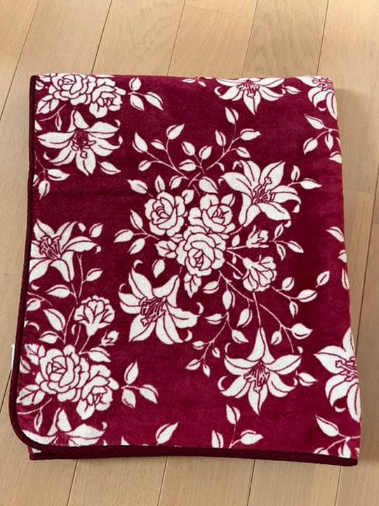 ホットマン　タオルケット