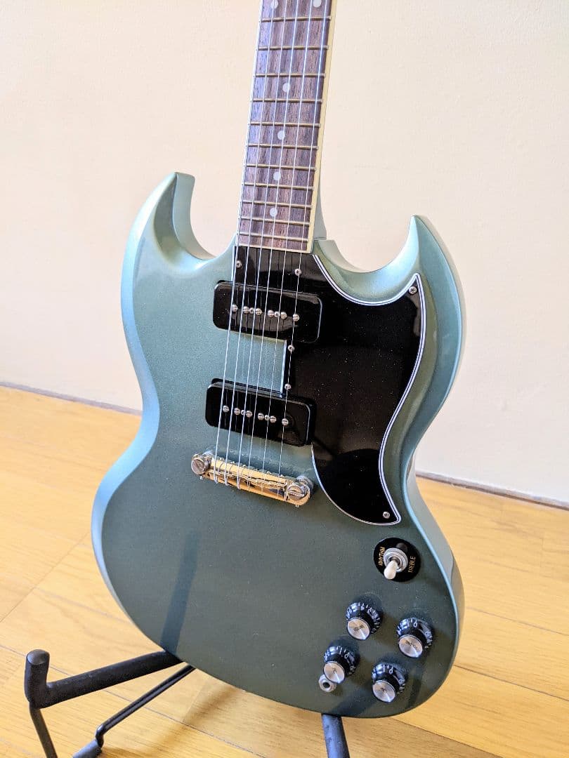 ベース Epiphone SG Special P-90