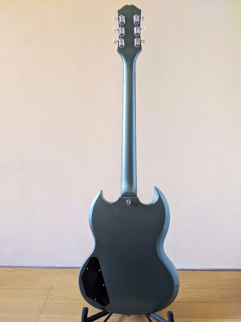 ベース Epiphone SG Special P-90