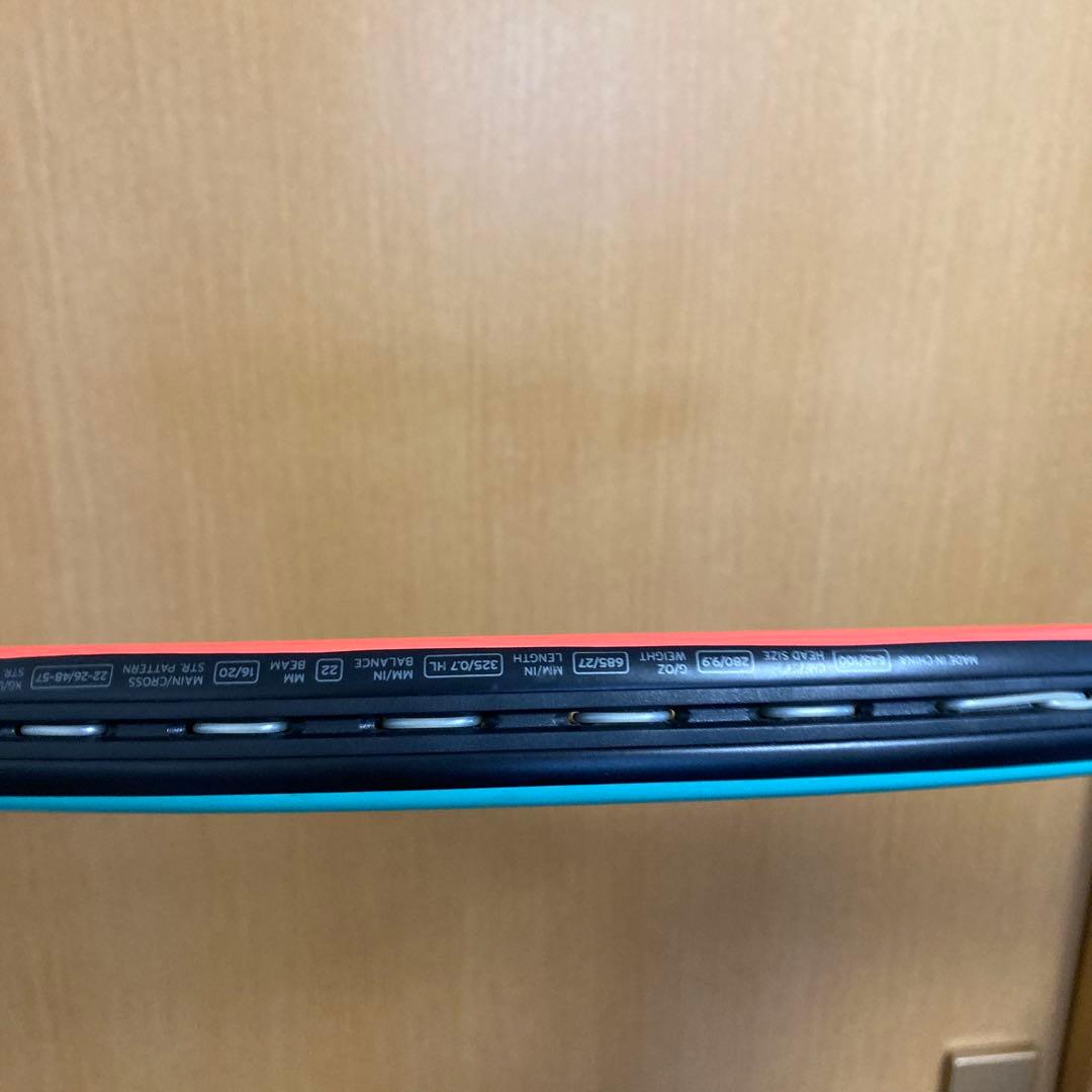 HEADテニスラケット グラビティMP LITE