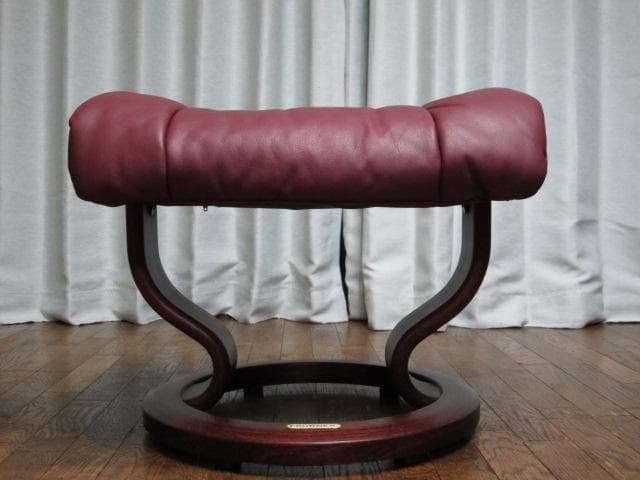 北欧 ノルウェー EKORNES エコーネス ストレスレスチェア オットマン