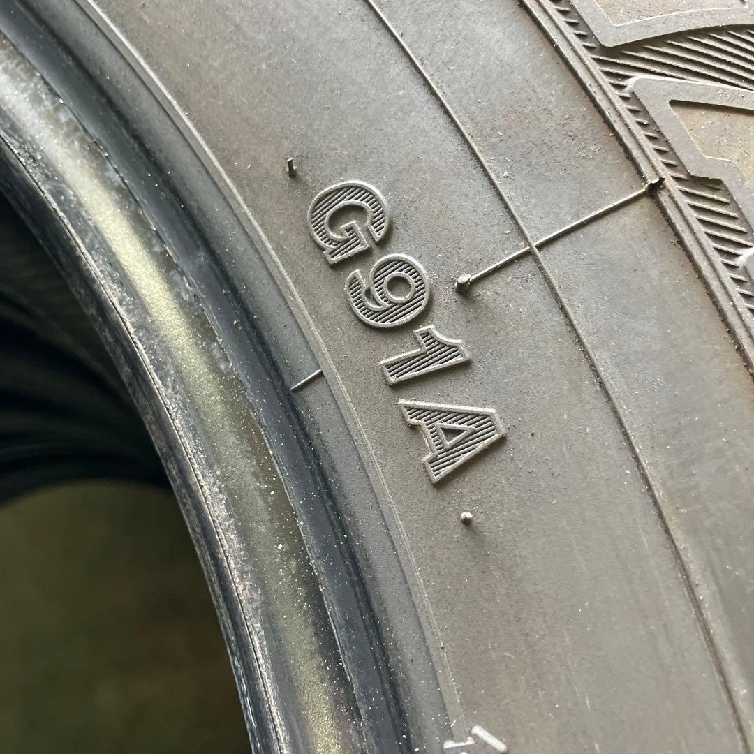 YH ジオランダーG91 225/65R17 22年製 4本セット