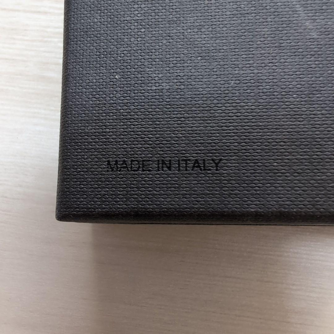 美品 BVLGARI ブルガリ シルバーキーリングチョーカー ボックスケース付