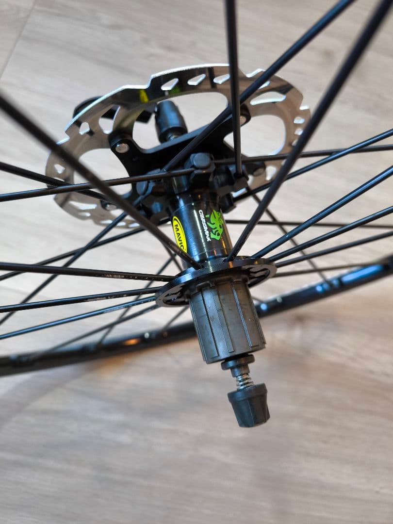 【美品・希少】MAVIC CROSSMAX 29インチ 前後ホイールセット