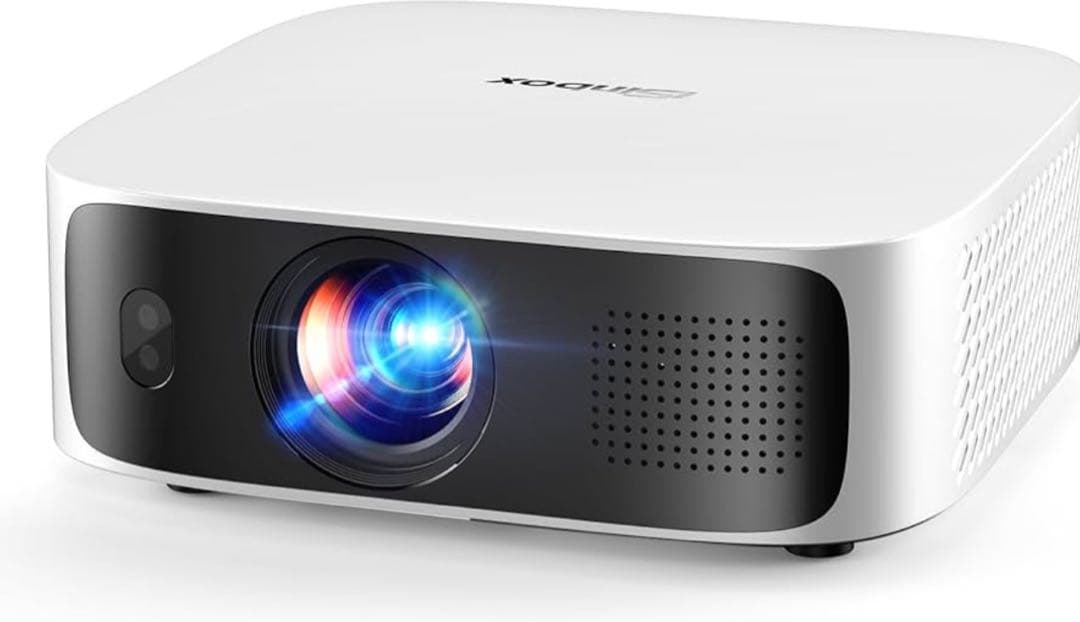 プロジェクター 1200ANSI TOFオートフォーカス 1:1 投影比率