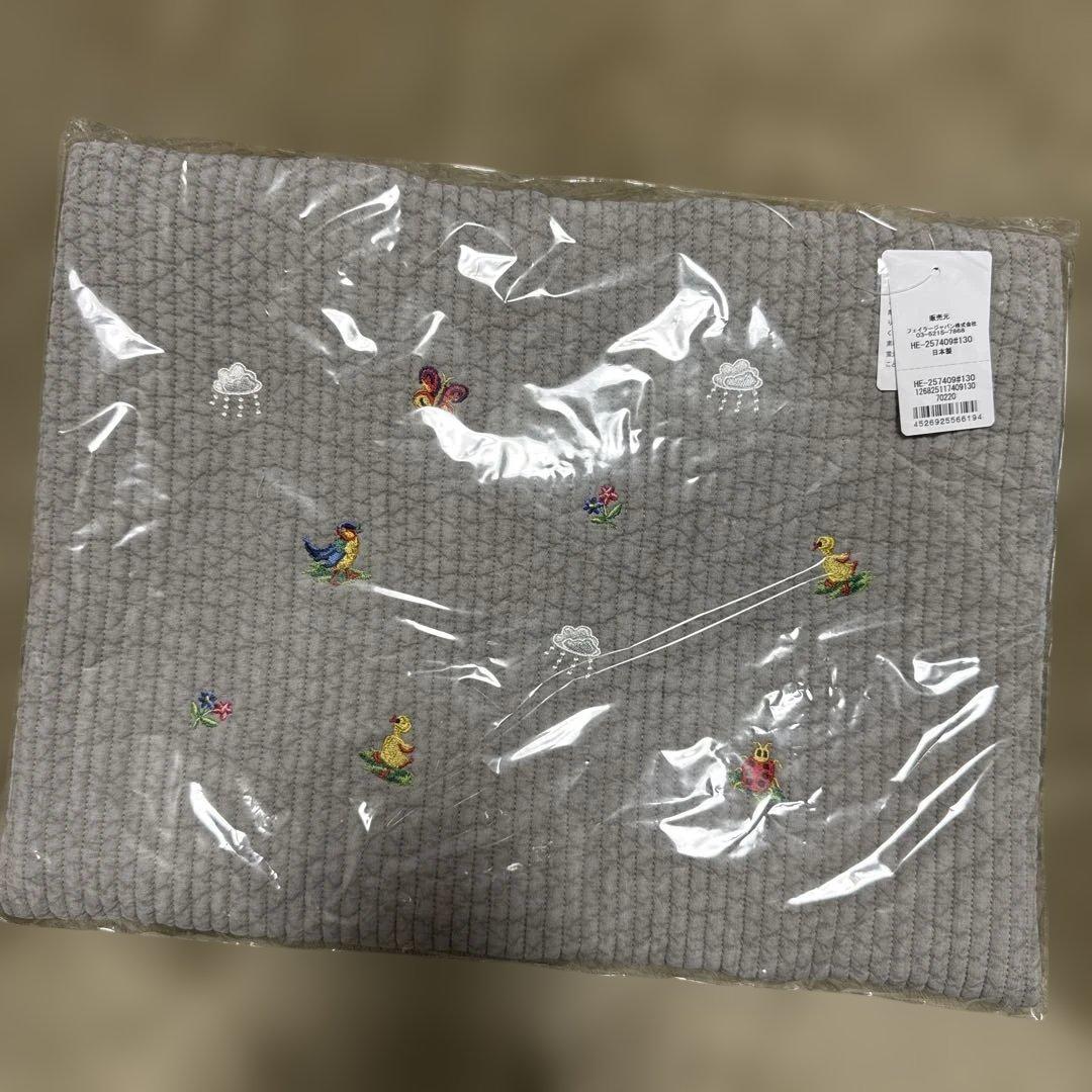 新品未使用　未開封 FEILERpionunnal グレー トートバッグ