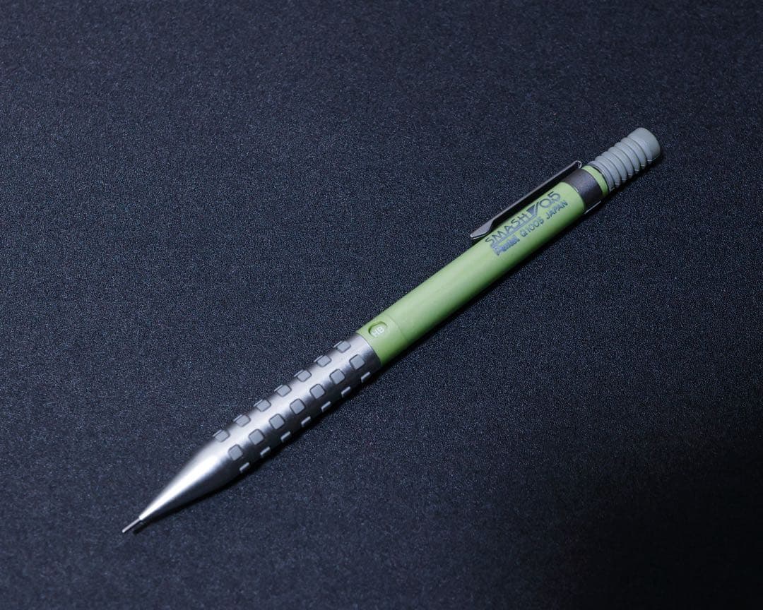 スマッシュ 0.5 メタリックグリーン 海外限定 旧型キャップ