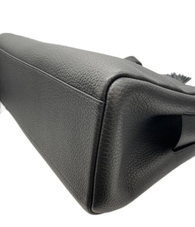 美品　ACATE アカーテ ETERNO エテルノ　イタリア製レザートート