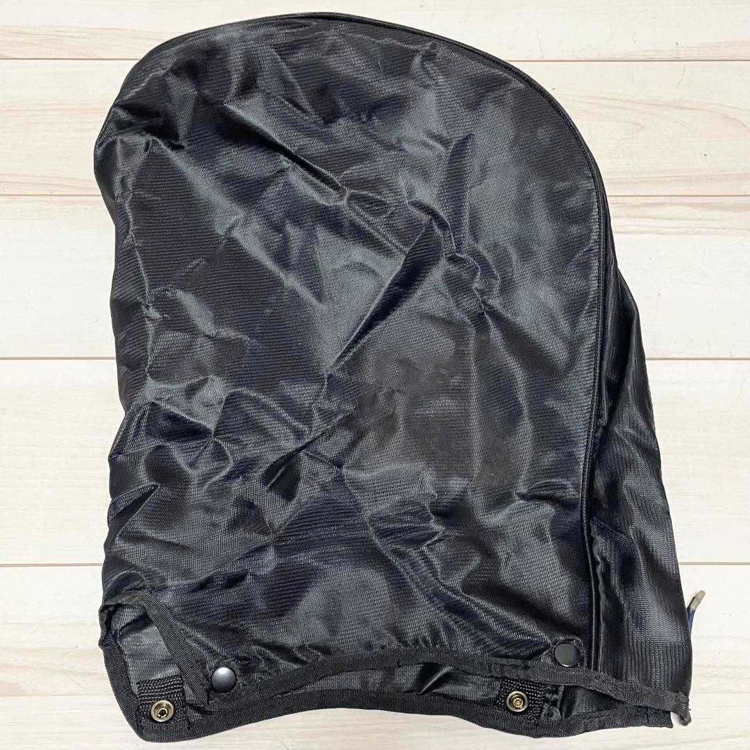 【良品】ナイキゴルフ　キャディバッグ　カート　6分割　9.0型