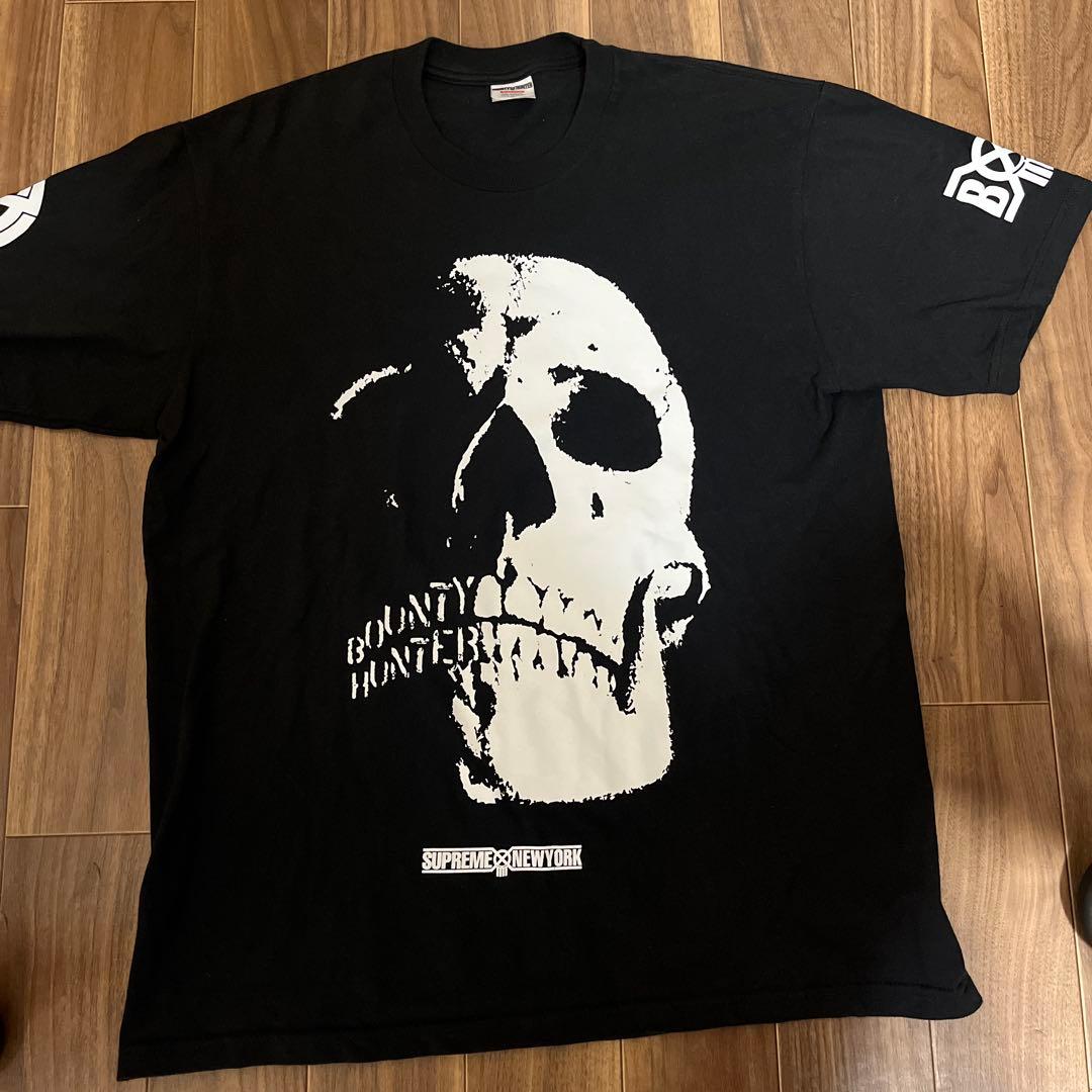 トップス Supreme Bounty Hunter Skulls Tee \