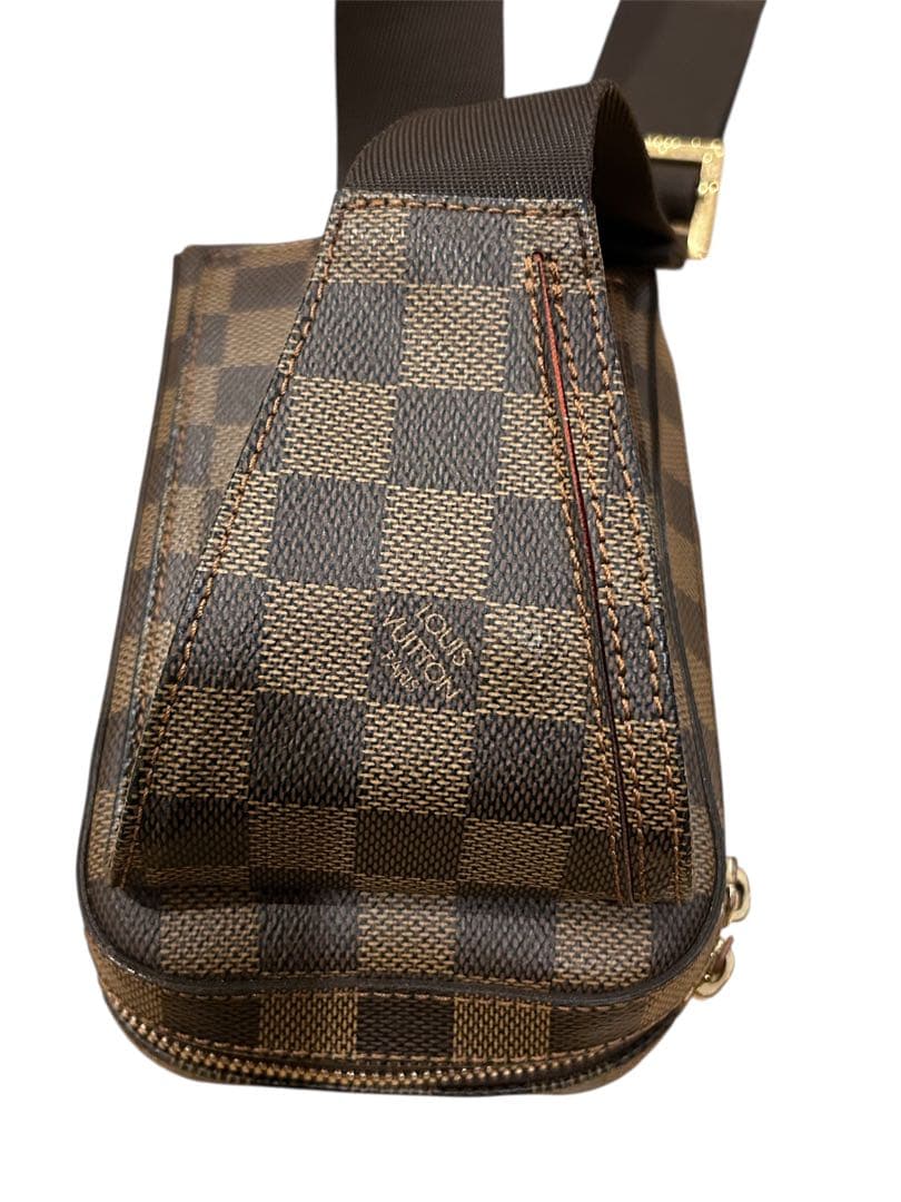 LOUIS VUITTON ルイヴィトン　 ダミエ ジェロニモス　ボディバッグ