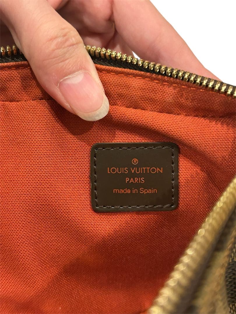 LOUIS VUITTON ルイヴィトン　 ダミエ ジェロニモス　ボディバッグ