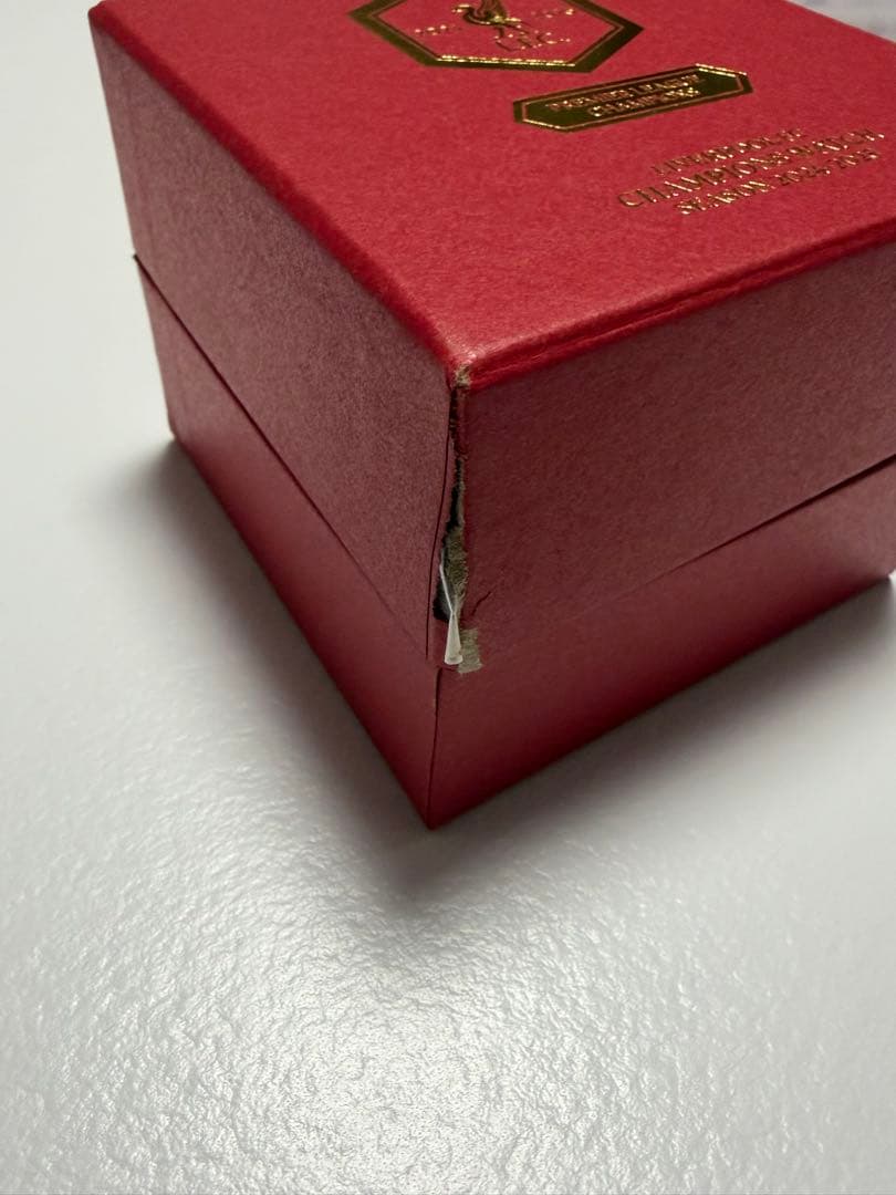 リバプールFC チャンピオンズウォッチ 2024-2025