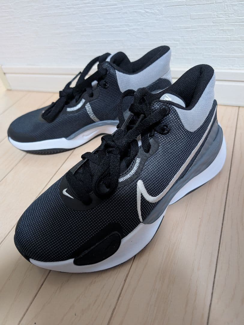 ナイキ エレベート 3 メンズ バスケットボールシューズ NIKE 普段履き