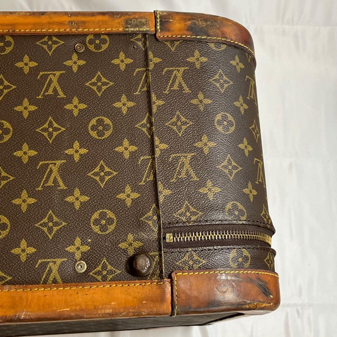 ヴィンテージ ルイヴィトン M23232 ストラトス80 モノグラム トランク